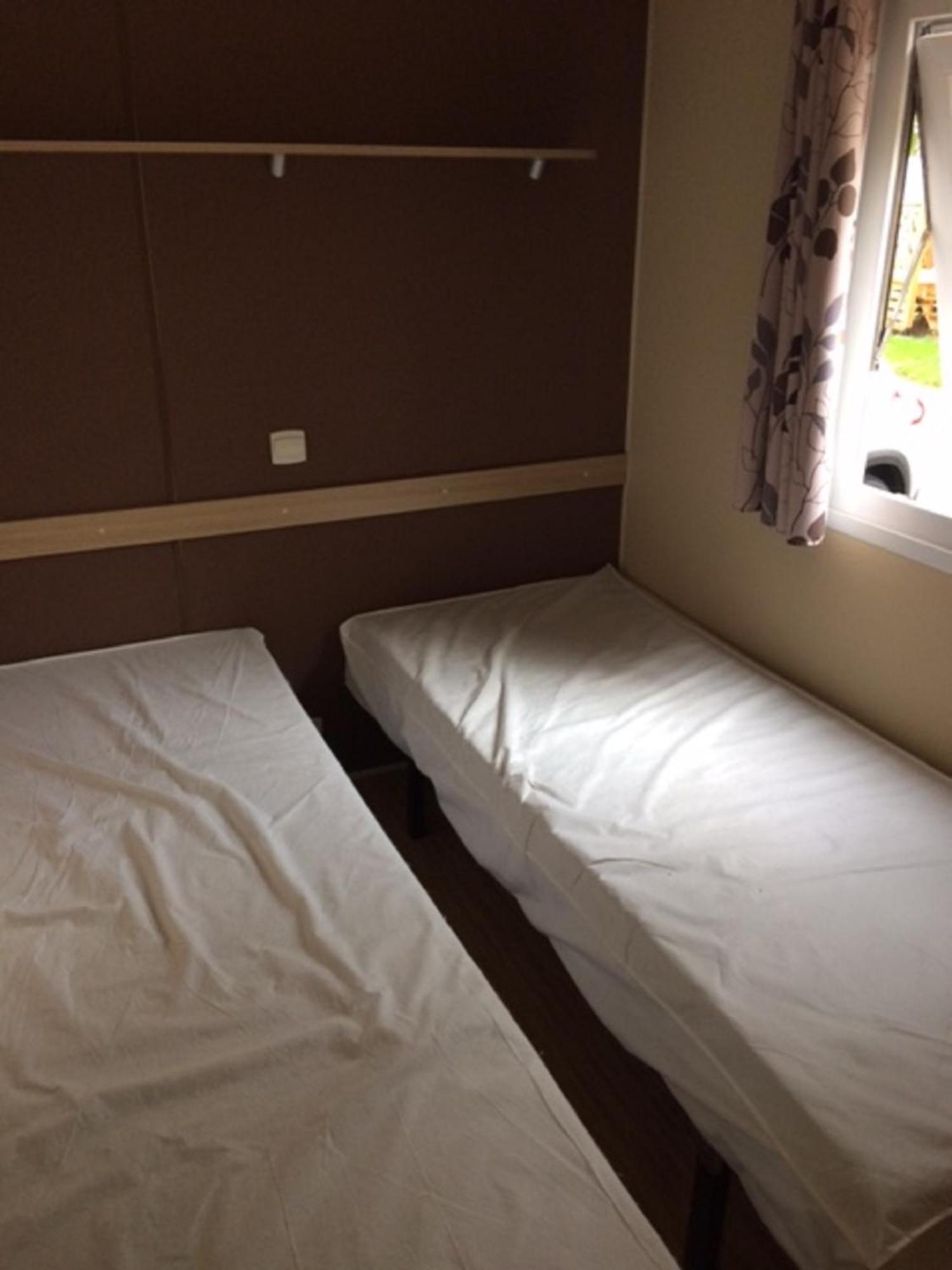 Mobilhome Chez Sylvie Au Camping De Pujol Аржеле-сюр-Мер Екстер'єр фото